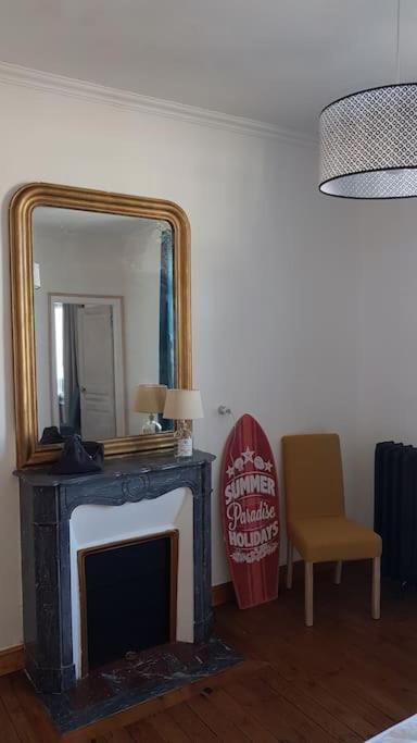 Maison Berckoise Belle Epoque - Plage Et Centre Exteriör bild